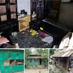 গোপালগঞ্জে পাঁচ বাড়ি, দুই দোকান ও গোডাউনে হামলা-ভাঙচুর, লুটপাটের অভিযোগ