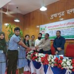 ময়মনসিংহে জেলা প্রশাসক বিতর্ক প্রতিযোগিতা অনুষ্ঠিত